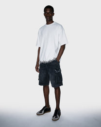 Hem Script T-Shirt
