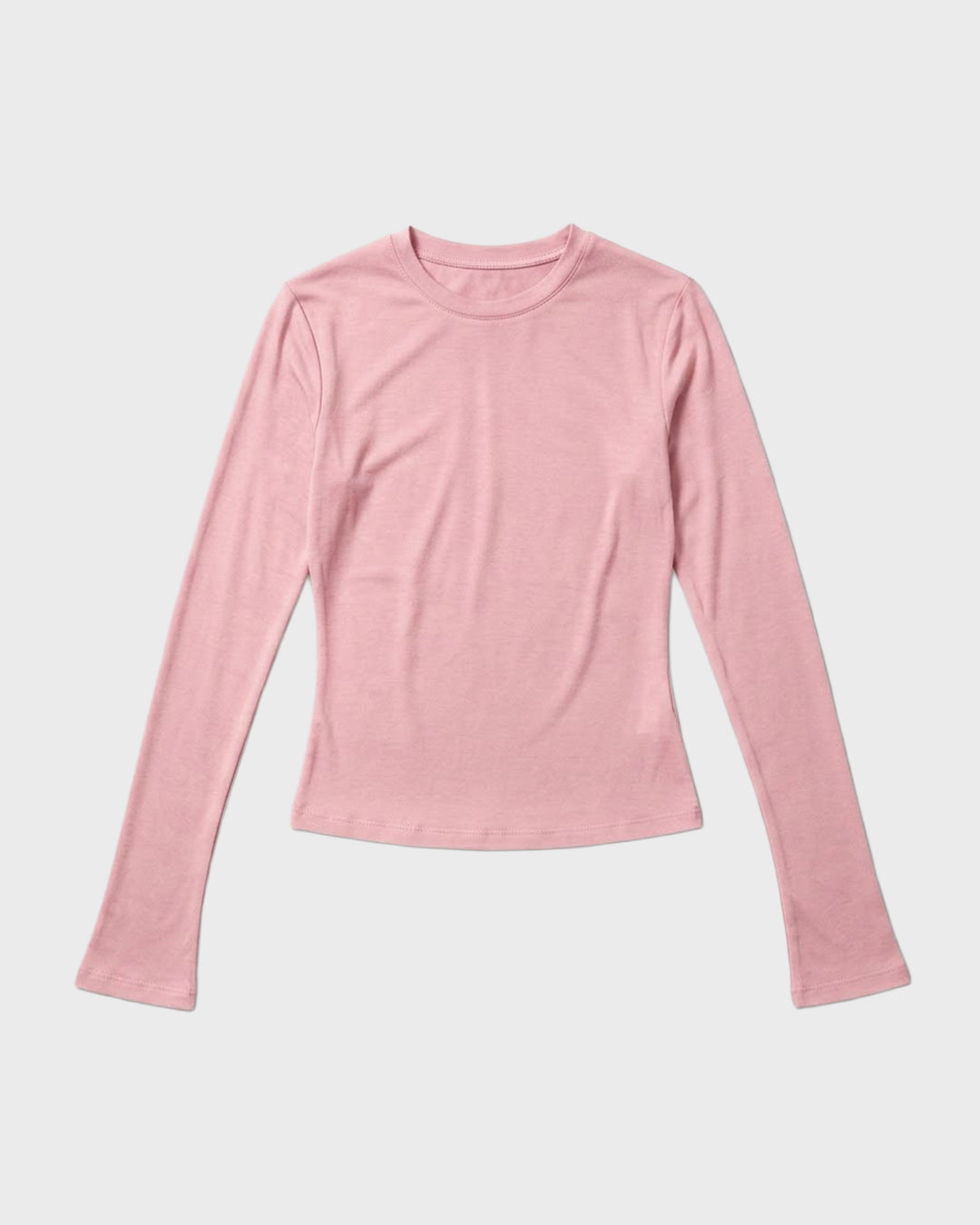 Slim Crew Long-Sleeve Tee
