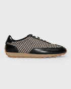 Sneakers basse Weave