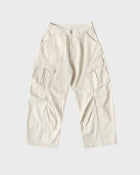 Fleck Wide Cargo Trouser