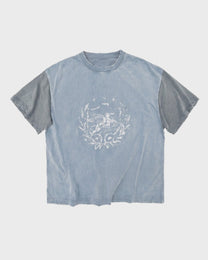 Camiseta con ojales Union
