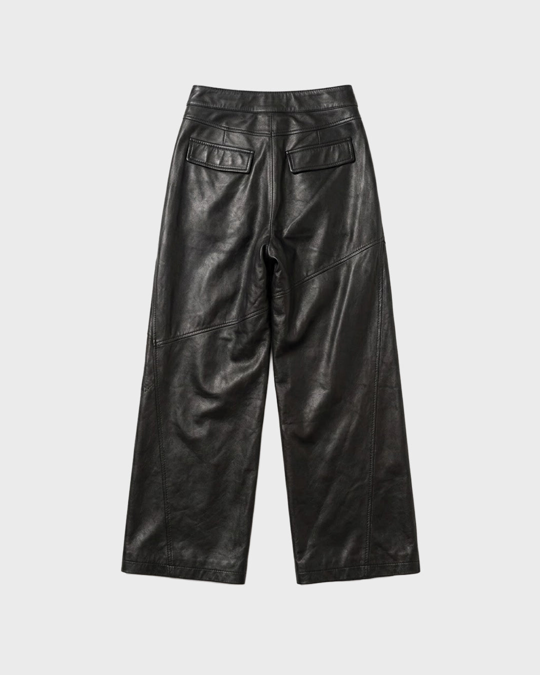 Bias Flare Pant