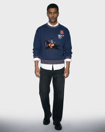 Rodeo Ivy League Sweater