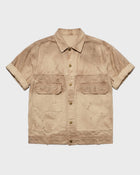 Camicia Jacquard Bianca Tenue
