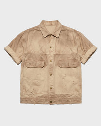Sun Bleached Mechanic Shirt