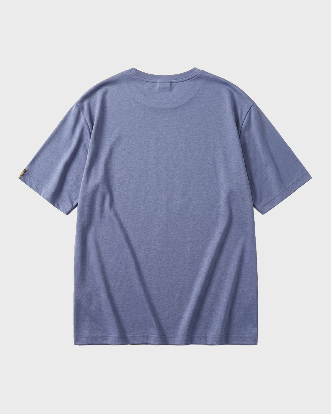 Camiseta de bolsillo Shibori