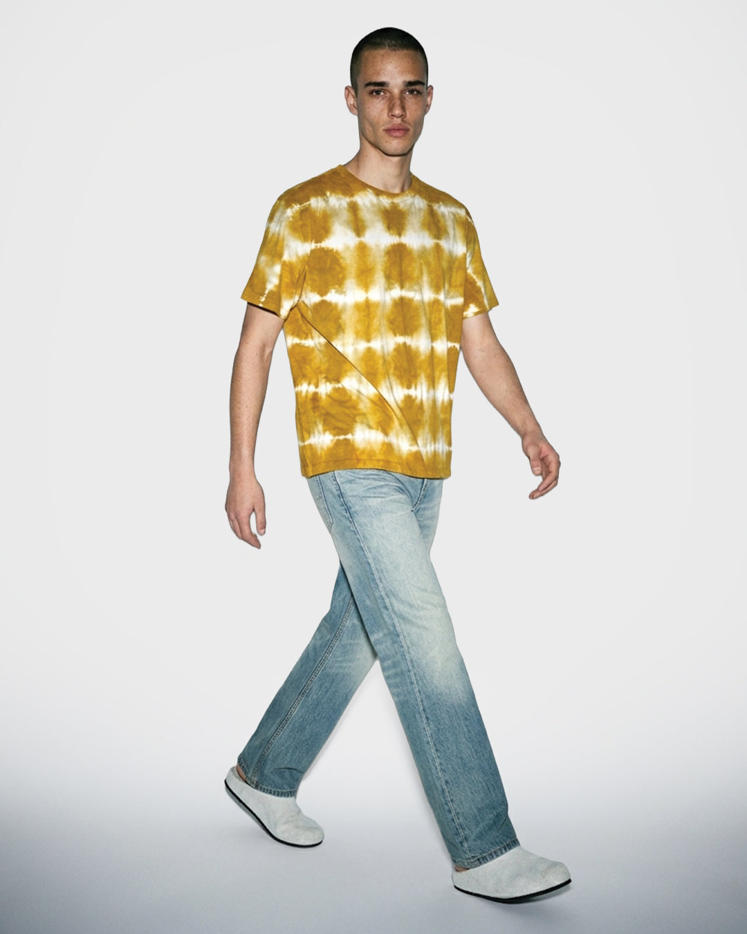 Faded Hours Jeans