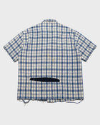 Concho Plaid Shirt
