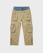 Pantalón Ancho Cargo Fleck
