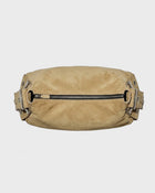 Eyelet Run Crossbody Sack