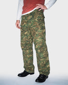 Woodland Stack Cargo Trouser