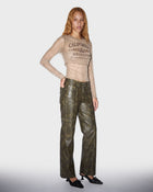 Moto Seam Trouser