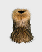 Fur Wool Boot