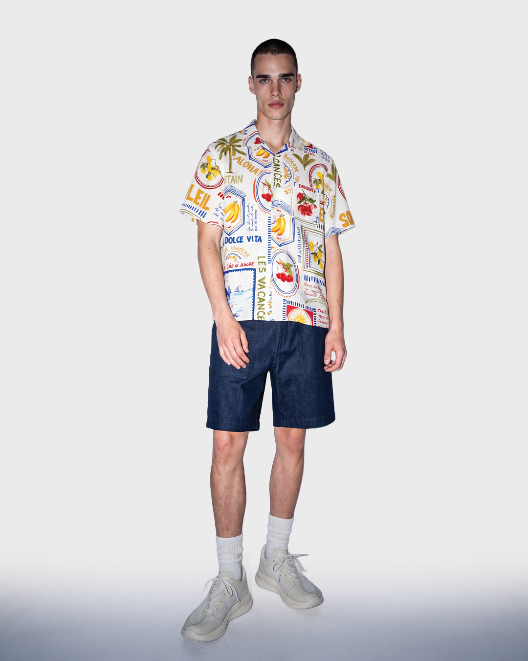 Camicia Riviera