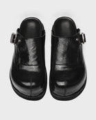 Genba Buckle Clog
