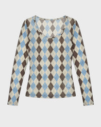 Sonia Sheer Tee