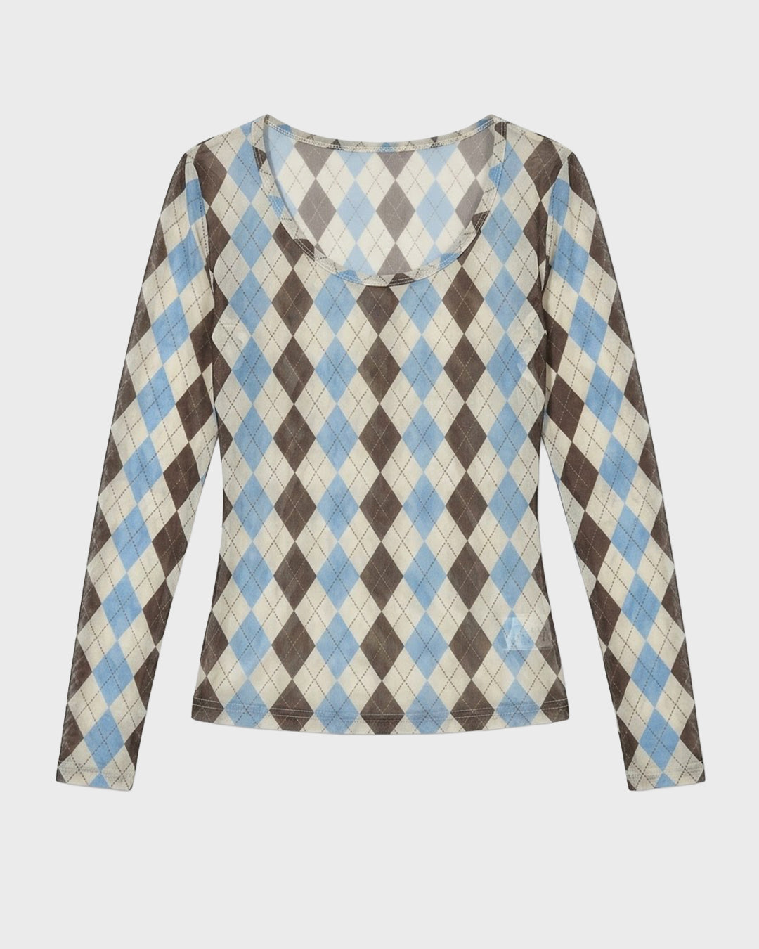 Sonia Sheer Tee