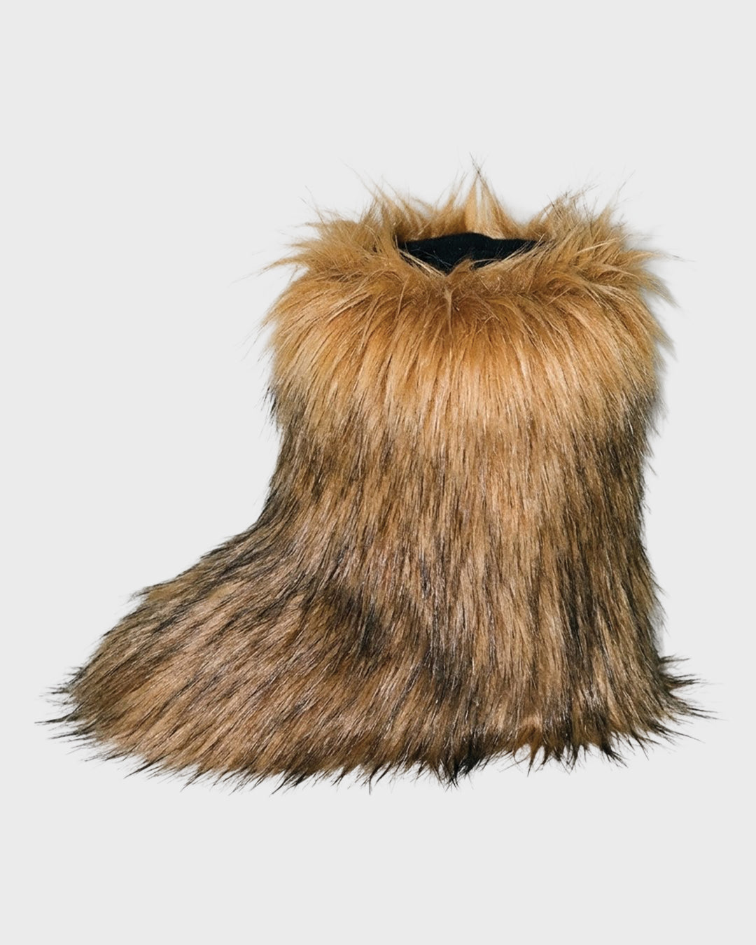 Fur Wool Boot