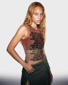 Sermon Mesh Tank