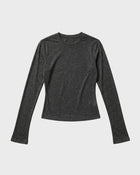 Slim Crew Long-Sleeve Tee