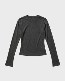 Slim Crew Long-Sleeve Tee