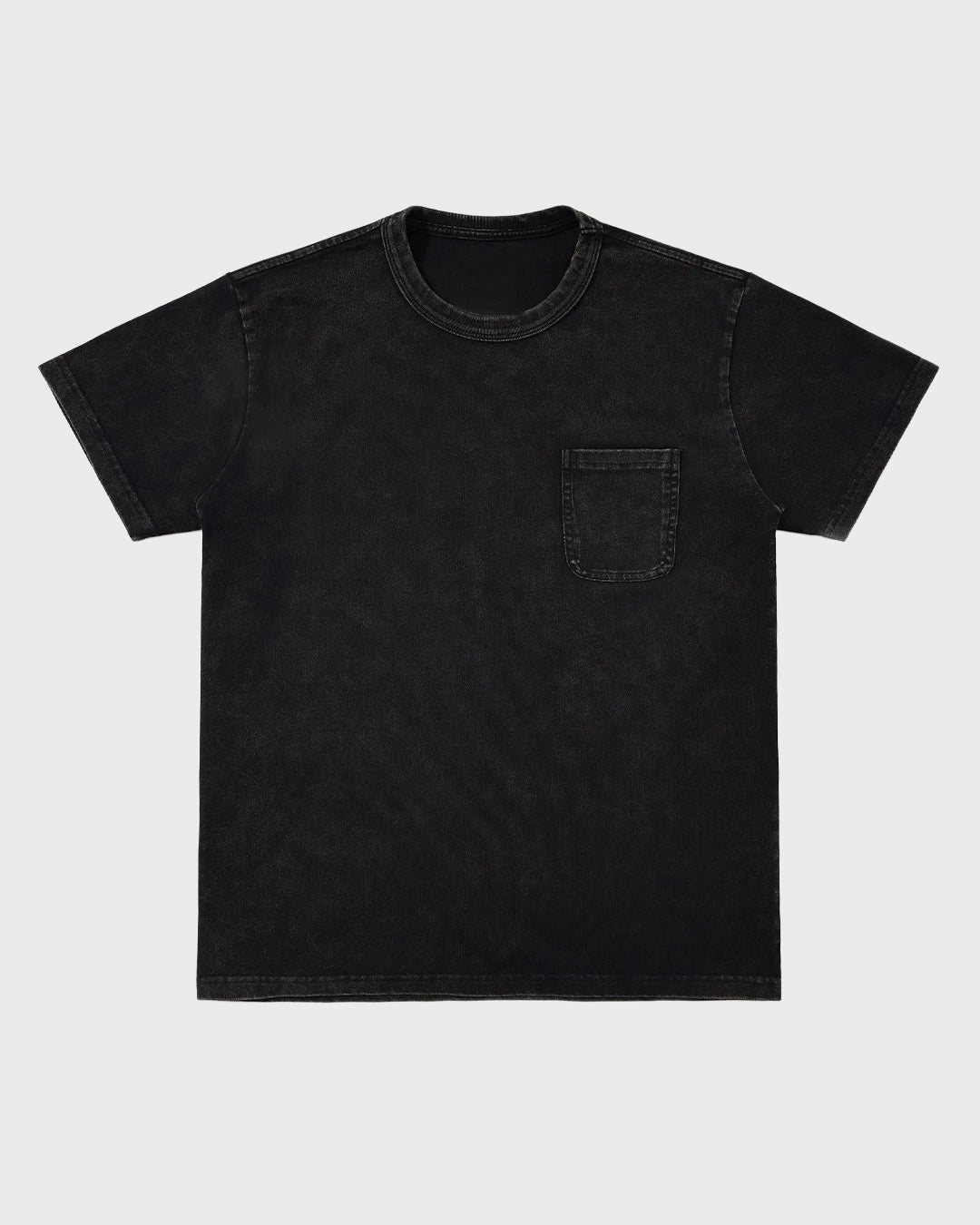 T-shirt Salt Wash con taschino