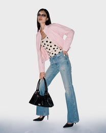 Jeans Svasati Sediment