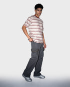 Tweed Pocket Cargo Pant
