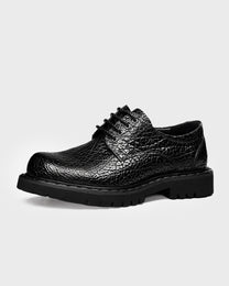 Bison Tread Oxford
