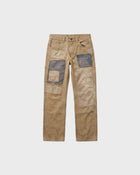 Khaki Sand Work Pant