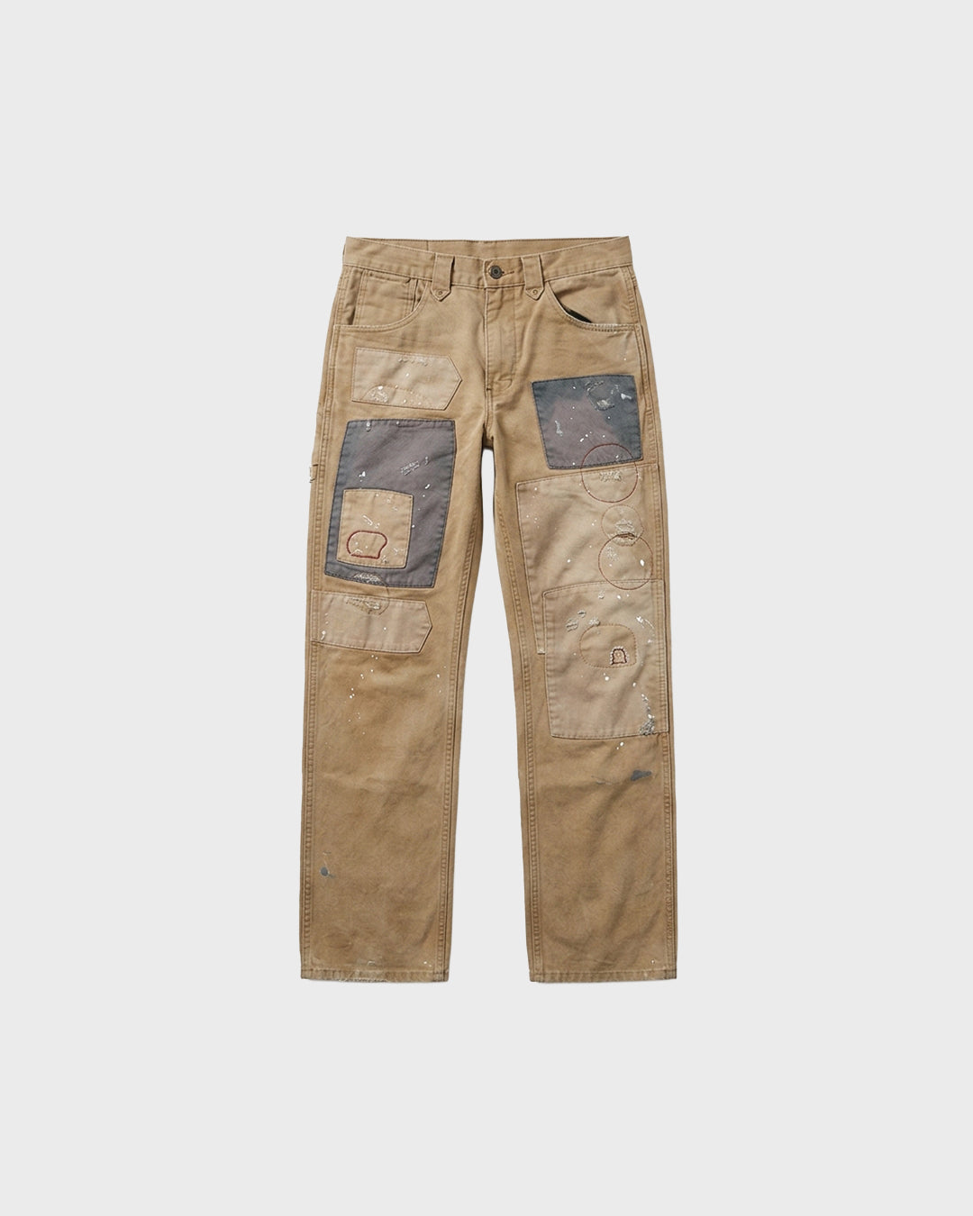 Khaki Sand Work Pant