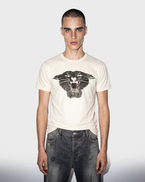 Panther Slub T-shirt