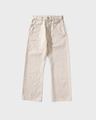 Selvedge Pearl Wide Jeans