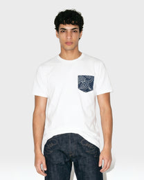 Shibori Pocket T-Shirt