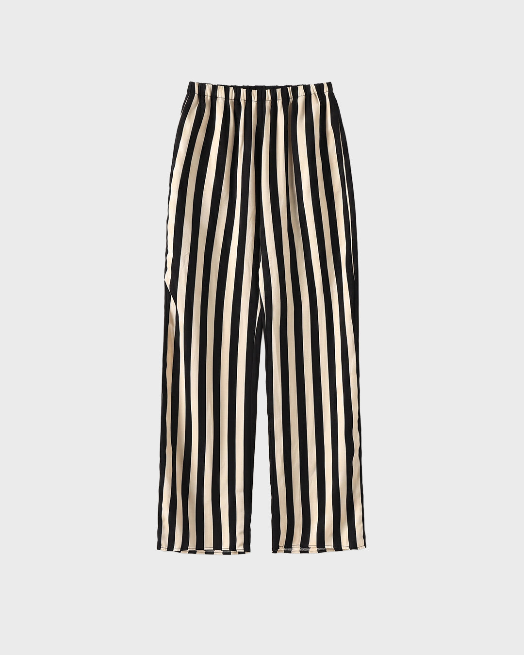 Wide Stripe Trouser