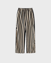 Wide Stripe Trouser