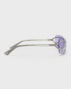 Traced Oval Sunglasses