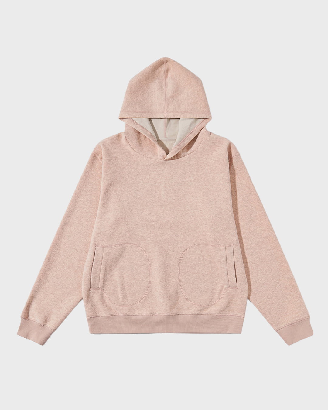 Felpa con Cappuccio Heather Rose