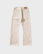 Vaqueros Pearl Flare con orillo