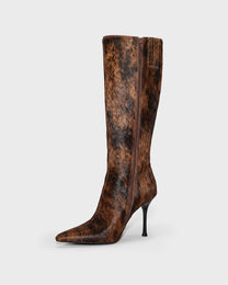 Brindle Boot