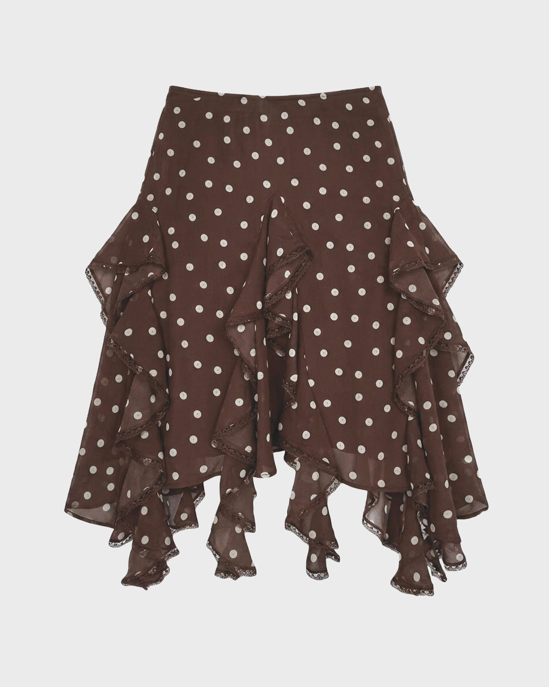 Sonia Tier Skirt