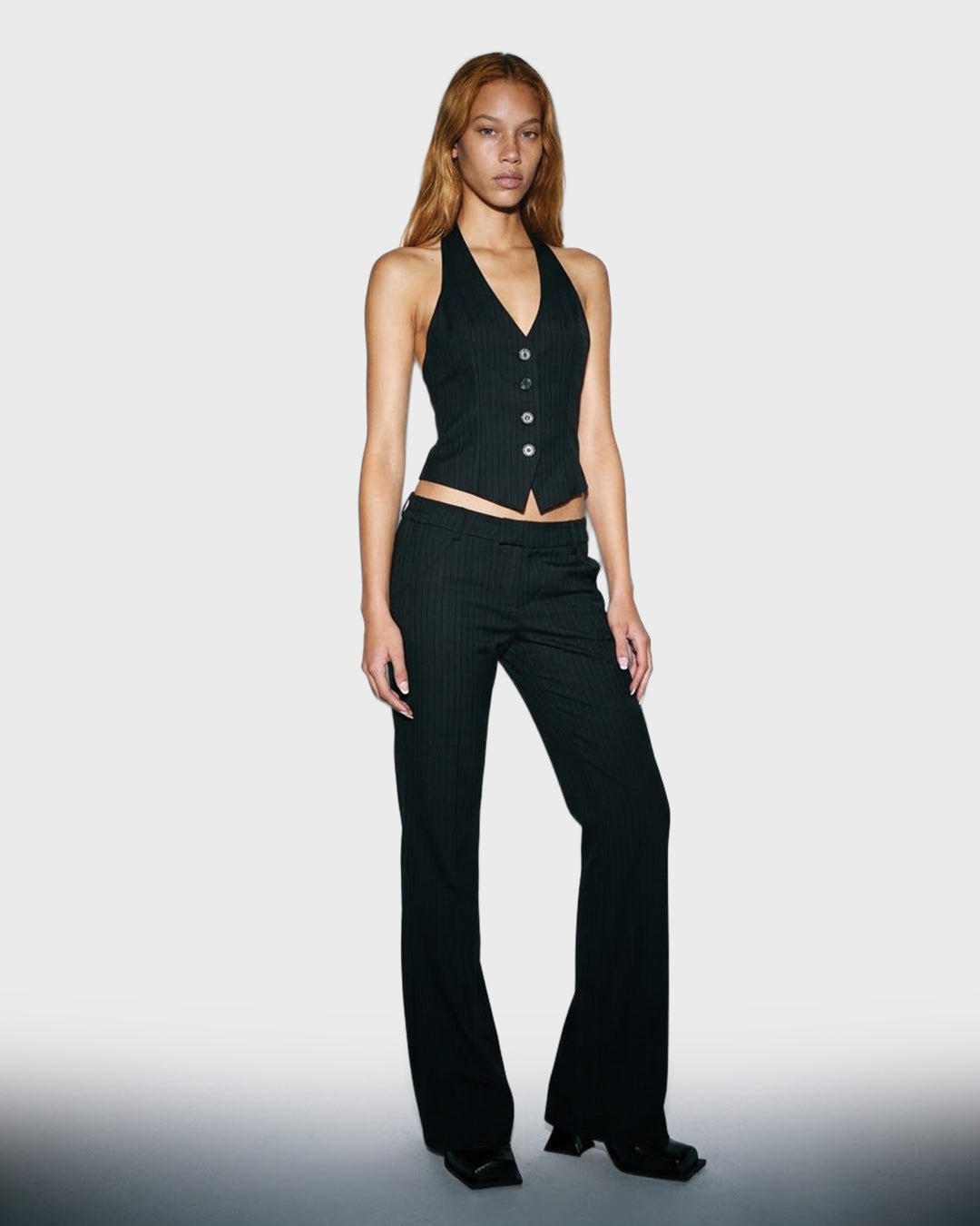 Boardroom Flare Pant