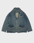 Washed Blue Blazer