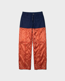 Half Organza Trouser