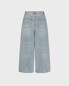 Weft Wash Jeans