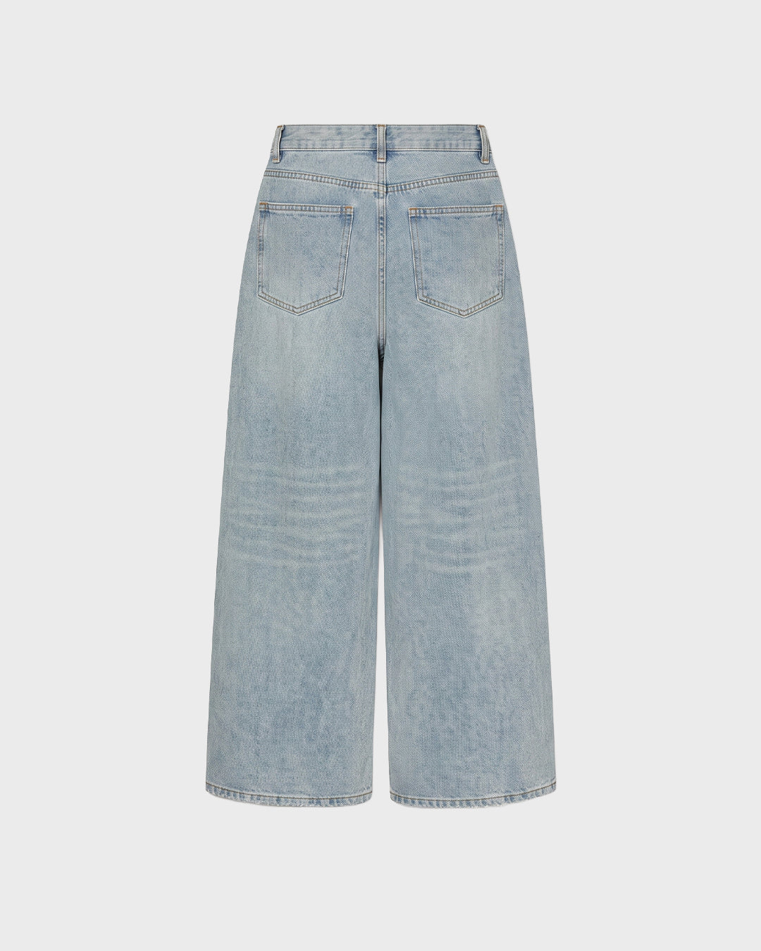 Weft Wash Jeans