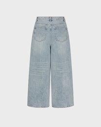 Weft Wash Jeans