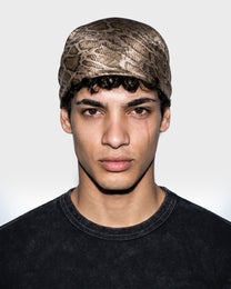 Platinum Python Bandana