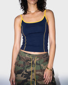 Contrast Trim Tank