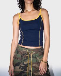 Contrast Trim Tank